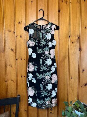 sachin and babi light blue dress Shop Embroidered Floral Lace Midi Dress on Sale at BeyondStyle – Get 61%  Off Embroidered Floral Lace Midi Dress with Limited-Time Flash Deals,  Exclusive Discounts, and Special Offers. Enjoy Unbeatable Savings on main image 1